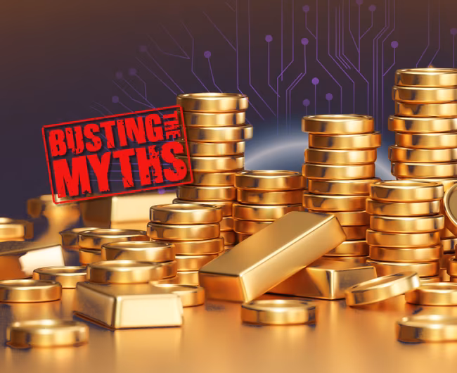 Busting Myths about Digital Gold &#8211; Jar App
