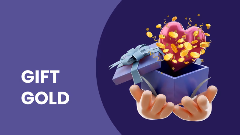 Jar 101 : How to gift Gold to your loved ones through Jar app?