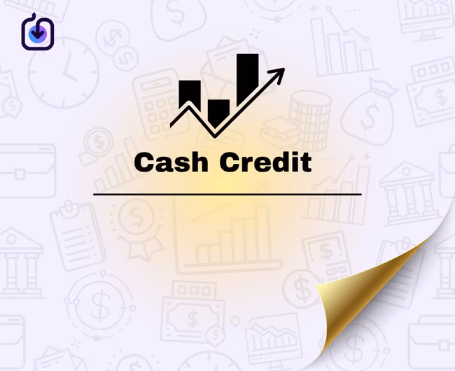 Cash Credit