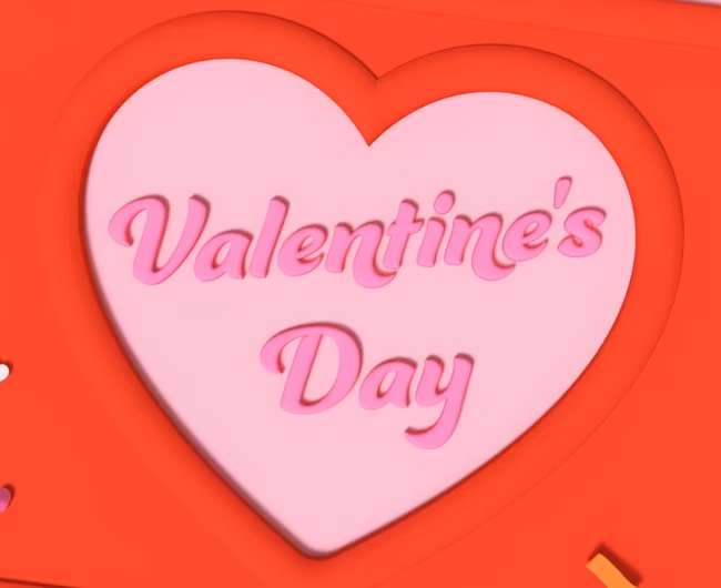 Valentine’s Week Full Calendar: Rose Day, Hug Day, V-Day &#038; More