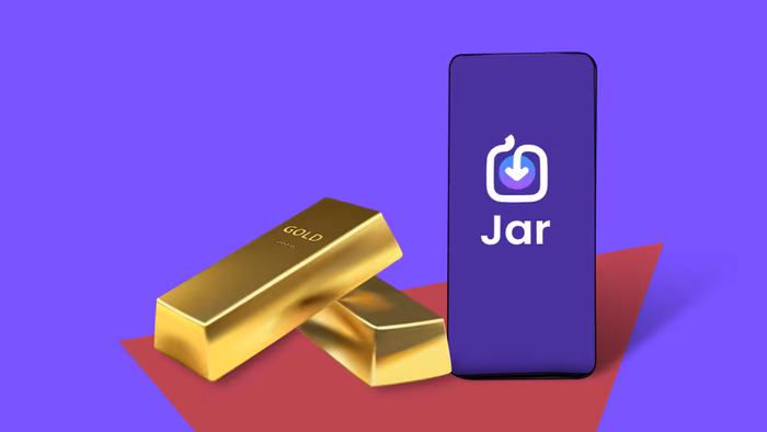 6 Reasons why you should Buy Digital Gold from Jar App