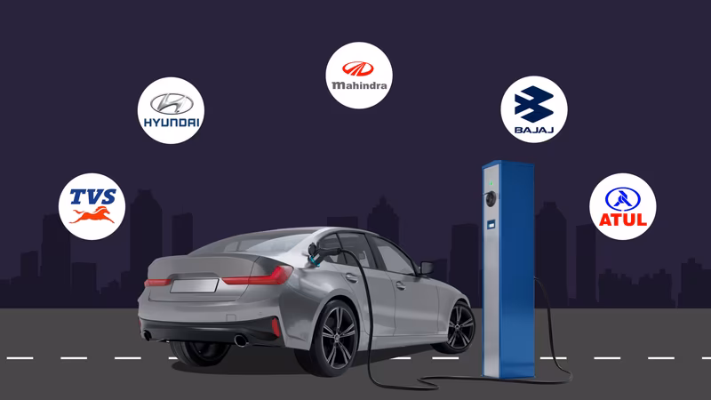 13 Indian EV Companies to Watch Out for in 2024