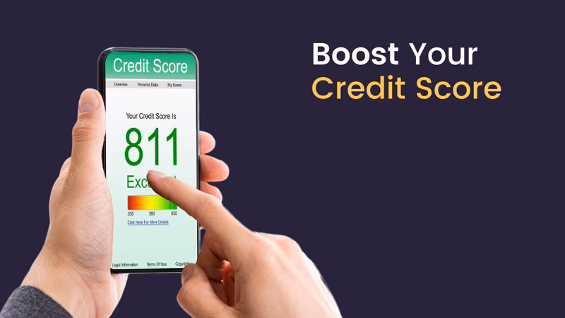 What is Credit Score? Types, Impact and How to Improve it