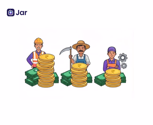 Minimum Wage in India 2025: State-Wise List, New Labour Codes &amp; Rates Per Month