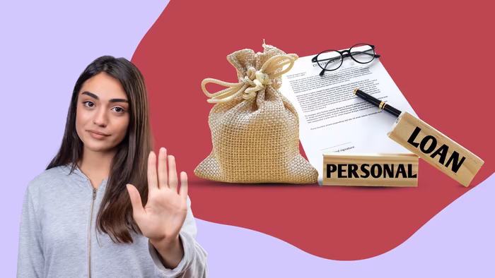 9 Common Personal Loan Mistakes to Avoid in 2025