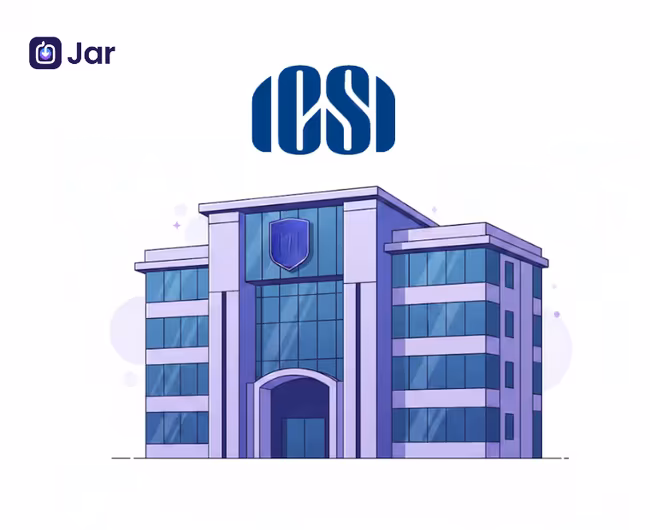 Institute of Company Secretaries of India (ICSI)