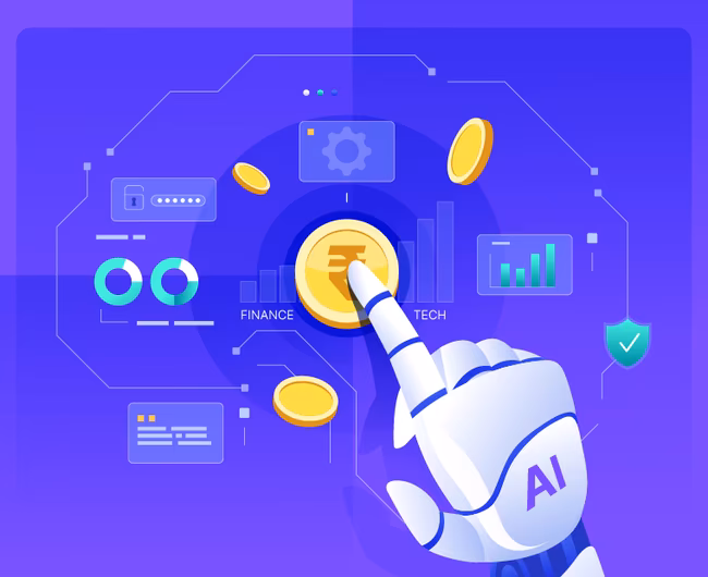 How Are AI and FinTech Transforming Digital Lending?