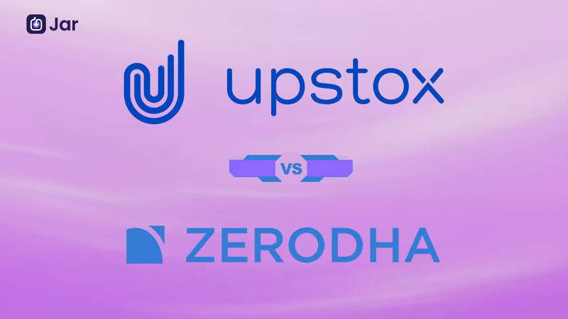 Upstox vs. Zerodha: Detailed Fee &amp; Charge Breakdown