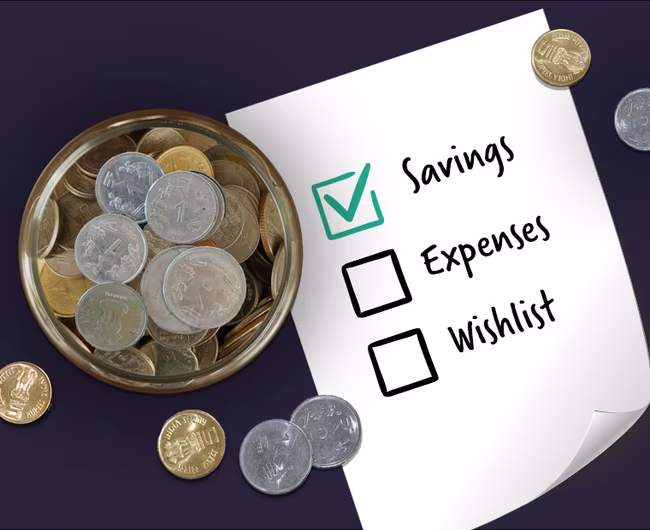 How to Set a Savings Goal and Effective ways to Acheive it.