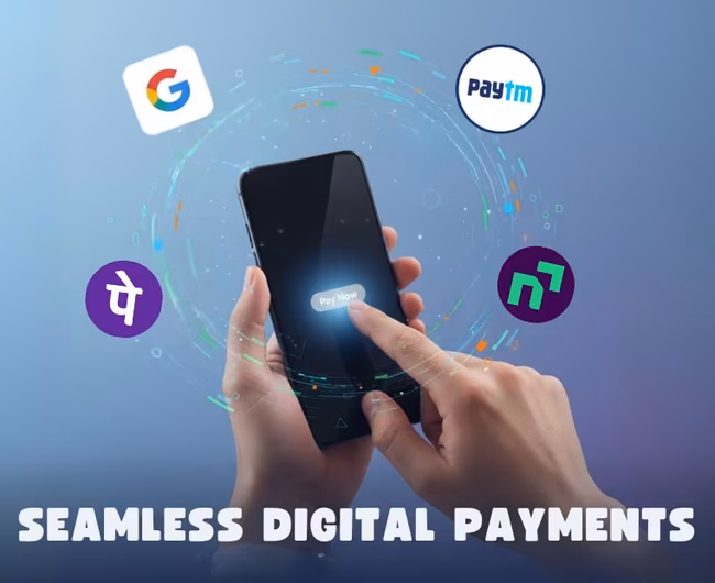 Best UPI Apps in India 2025: Guide to Dominant Payment Platforms