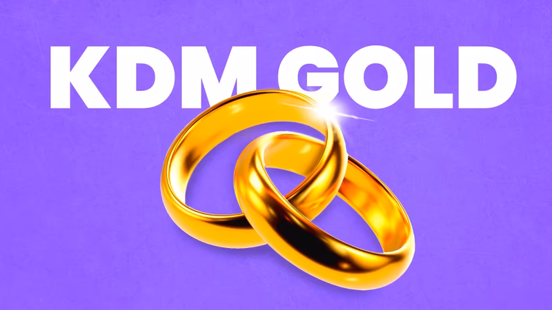 What is KDM Gold? Why was it banned?