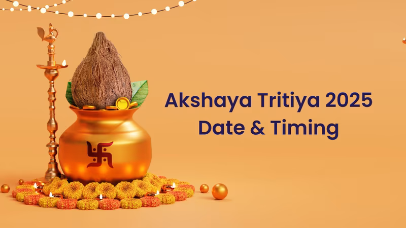 Akshaya Tritiya 2025: Shubh Muhurat, Rituals &#038; Puja Vidhi