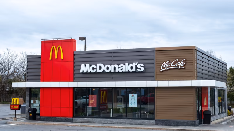 McD Franchise in India | Be a Part of the Giant Fast Food Chain