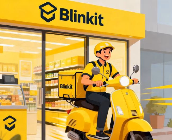 Blinkit Franchise: Your Guide to India&#8217;s Quick-Commerce Gold Rush
