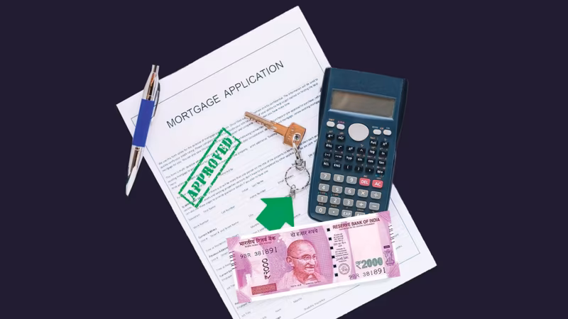 Different Types of Mortgage Loans Available in India (2024)