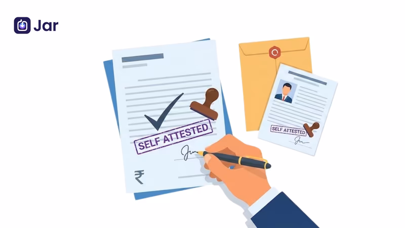 Self-Attested Meaning: The Simple Guide to Verifying Your Documents