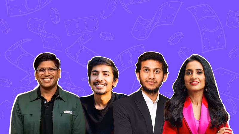 18 Successful Young Entrepreneurs in India (2024)