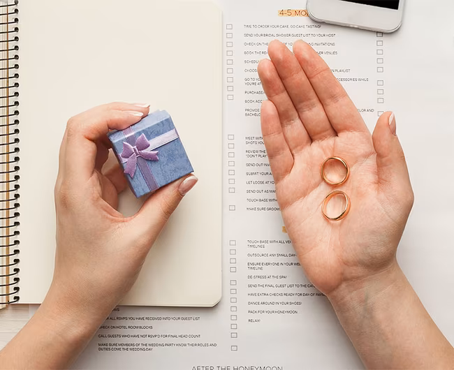 8 Signs that You are Not Financially Prepared for Marriage