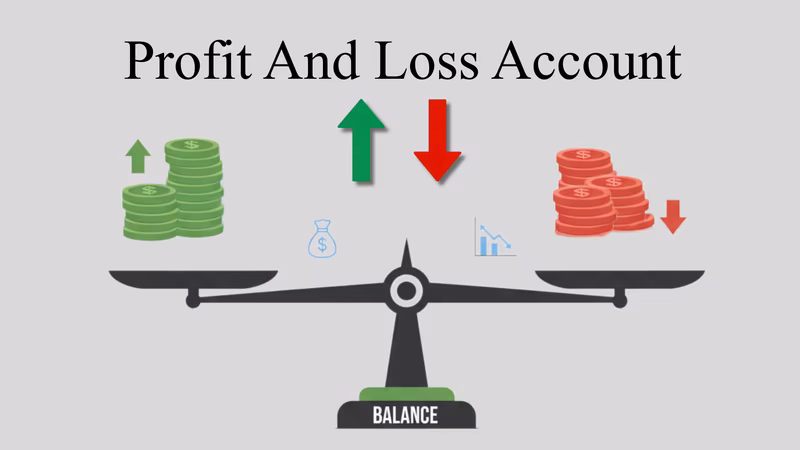 Trading and Profit and Loss Account