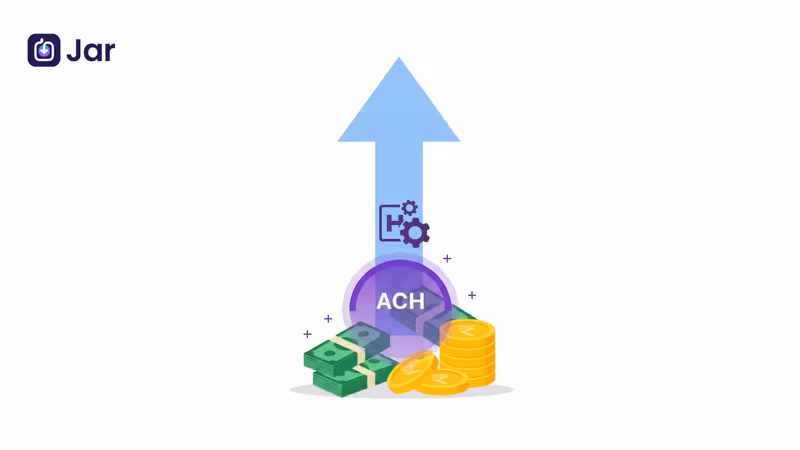 Automated Clearing House Credit (ACHCR)