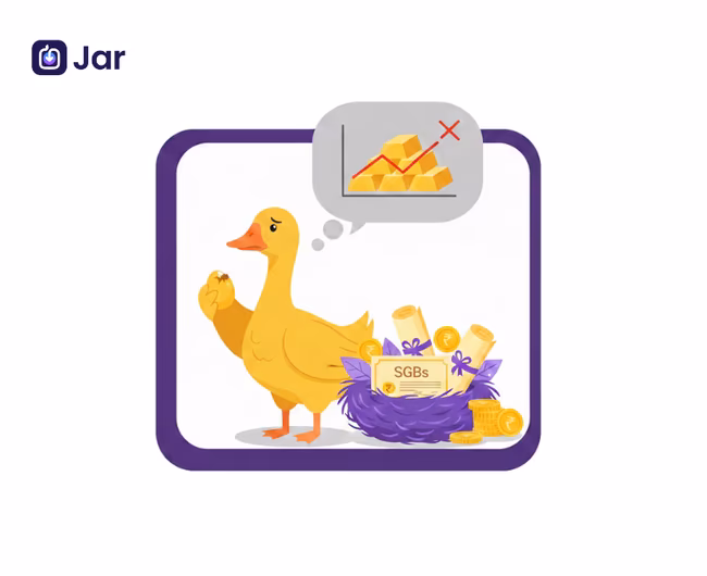 Sovereign Gold Bonds (SGBs): The Golden Goose That Stopped Laying Eggs