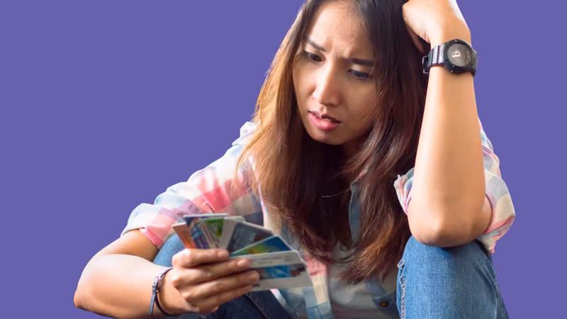 5 Things You Didn&#8217;t Know That&#8217;s Ruining Your Credit Score