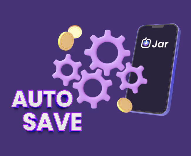 Jar 101: What is Autosave and how to set it up on the Jar app?