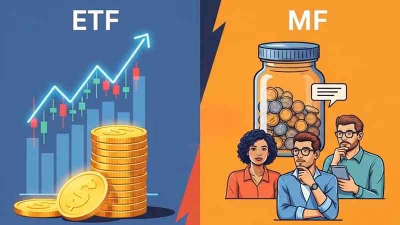 ETF vs MF: What’s Better for You in 2025?