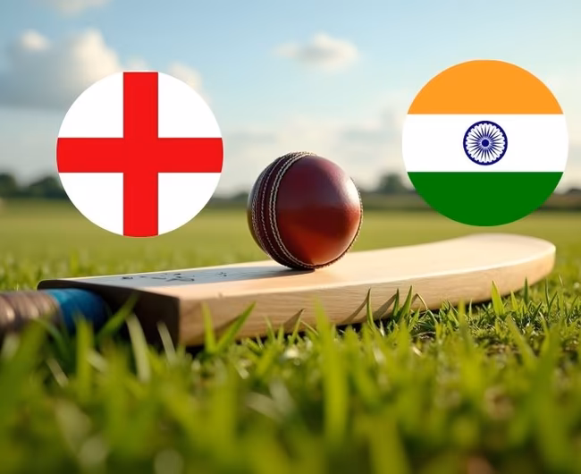 India vs England Test Series 2025: AI Predicts Test Series Winners