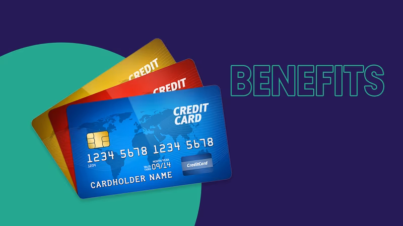 7 Benefits of Credit Card that You Must Know