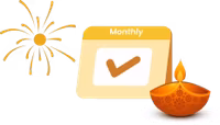 Monthly Saving