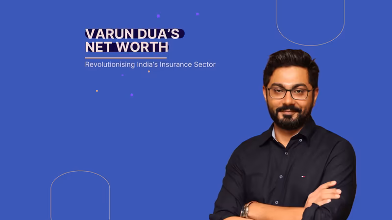Varun Dua Net Worth 2025: Acko’s Success &amp; More
