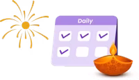 Daily Saving