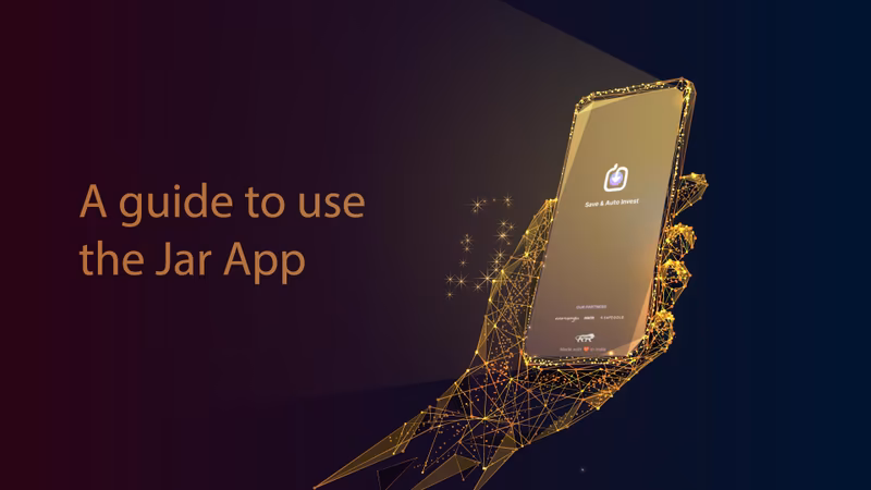 ಜಾರ್ ಆಪ್ ಅನ್ನು ಬಳಸುವುದು ಹೇಗೆ?