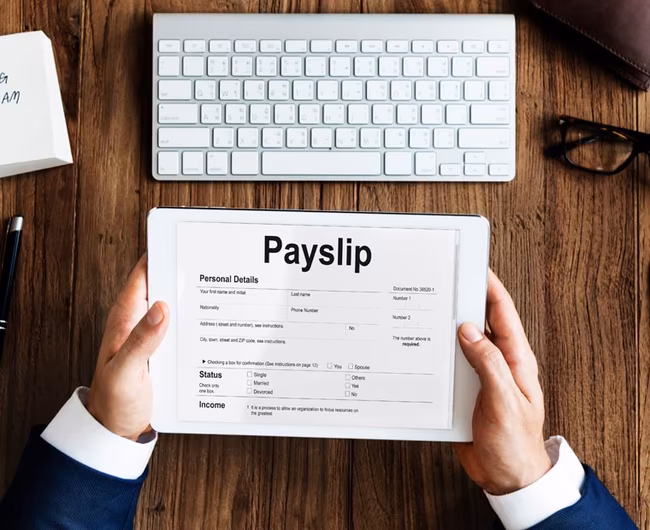 സാലറി സ്ലിപ്പിനെക്കുറിച്ച് അറിയേണ്ടതെല്ലാം &#8211;   ജാർ ആപ്പ്