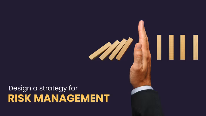 6 Ways to Design a Personalised Risk Management Strategy for your investments