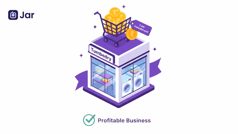 Tumbledry Franchise Cost, Eligibility and Steps to Apply