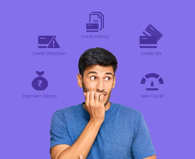 5 Reasons for a Bad Credit Score and Effective Ways to Improve it