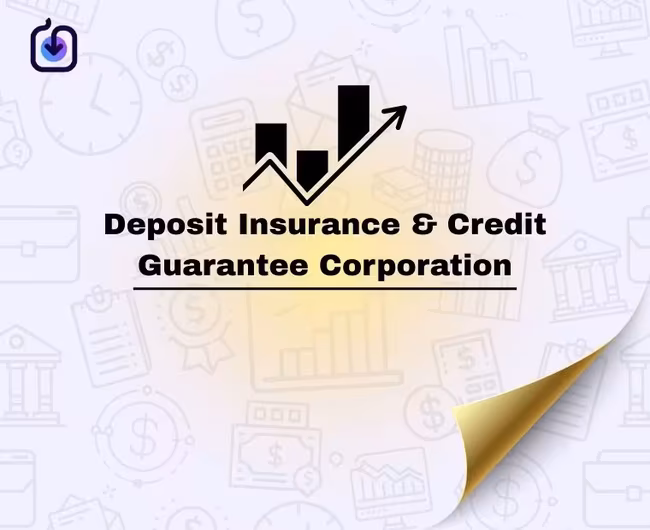 Deposit Insurance and Credit Guarantee Corporation (DICGC)