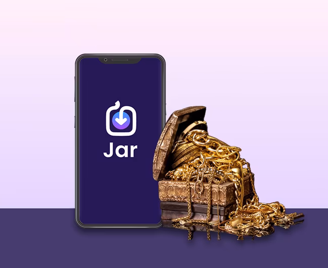 Indians Love Gold Investments: Here’s How Jar is Helping Them!