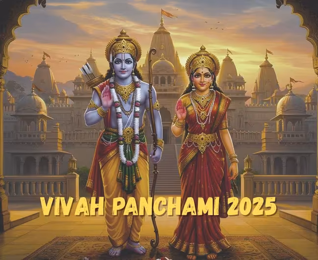 Vivah Panchami 2025: Date, Significance, &amp; Shubh Muhurat
