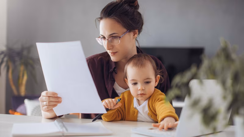 5 Key Elements of Financial Plan for Single Parent