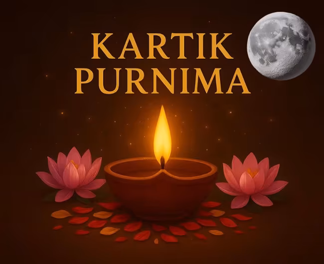 When is Kartika Purnima 2025? Date, Puja Timings, and Rituals