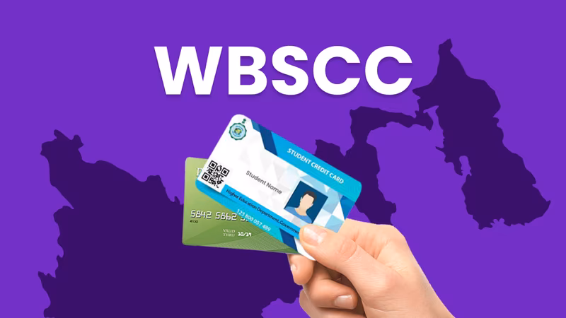 West Bengal Student Credit Card (WBSCC) &#8211; Everything you need to know
