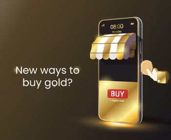 Buying Digital Gold is a new way to acquire Physical Gold &#8211; Jar