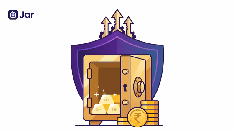 What are Electronic Gold Receipts (EGR)?