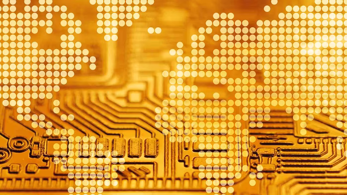 Understanding the digital disruption in gold