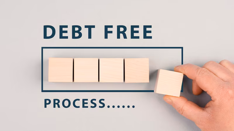 6 Actionable Tips to Become Debt Free