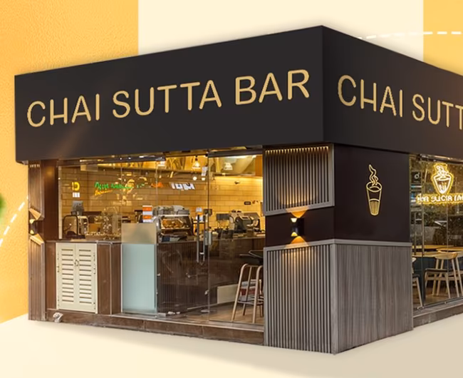 Chai Sutta Bar Franchise Cost in 2025: Profit, Process, and More