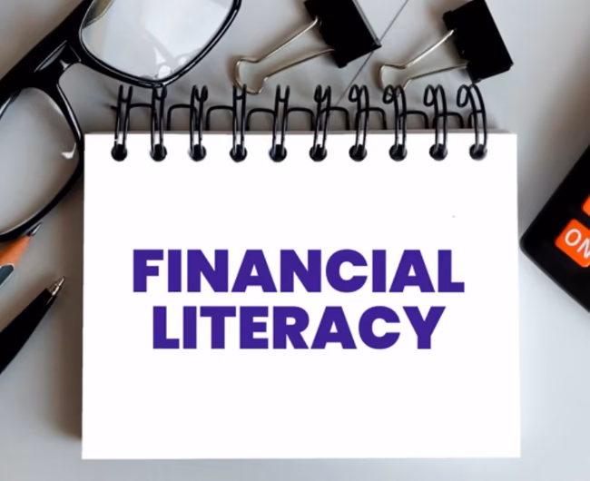 What are the Indicators of Financial Literacy?